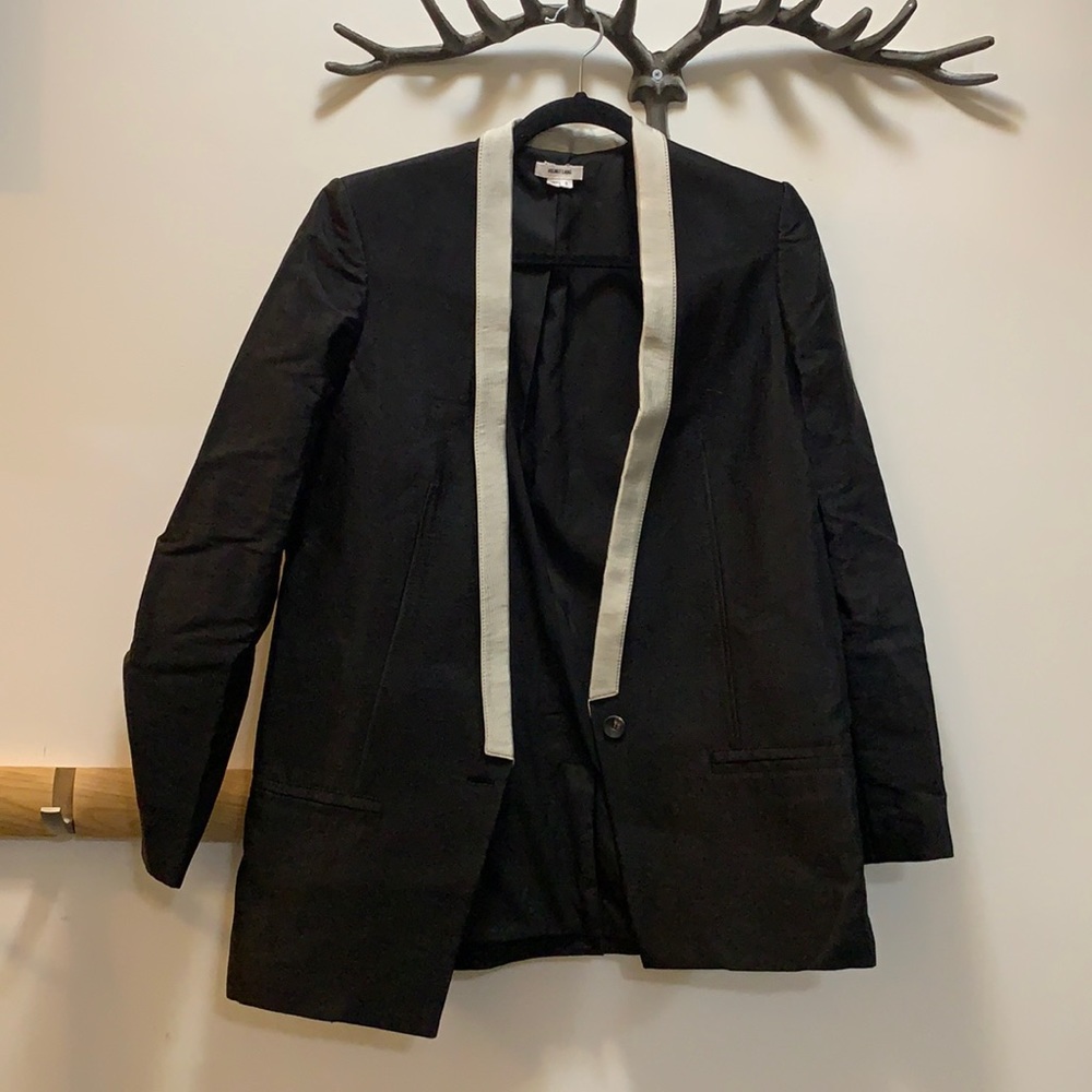 Helmut Lang blazer size 6